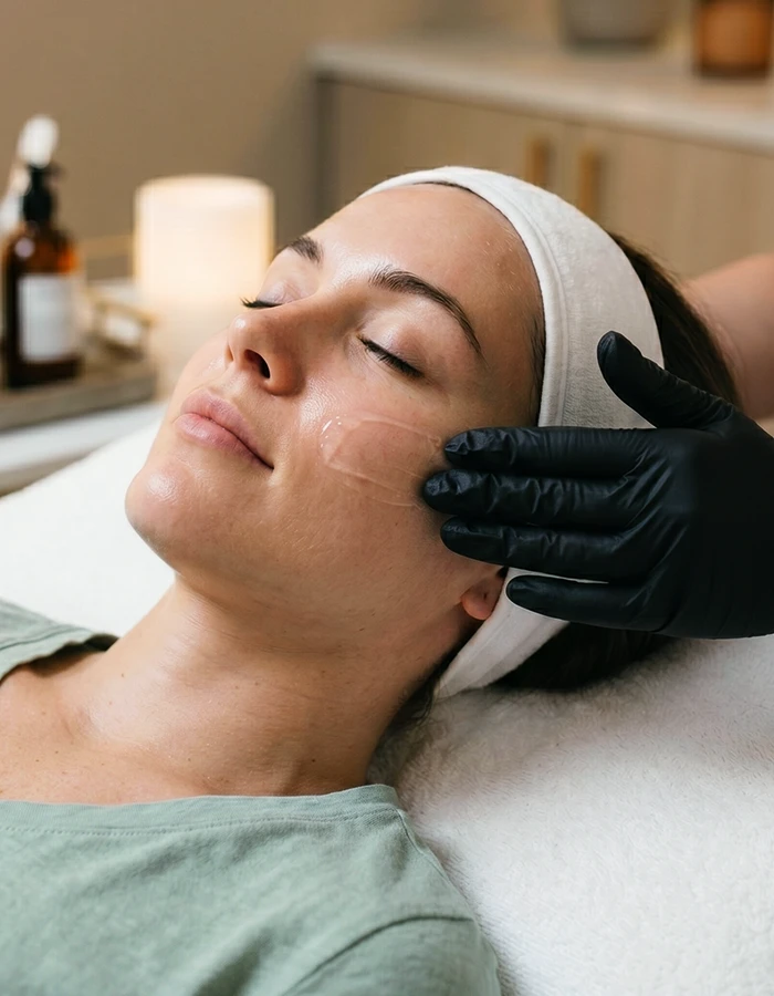 Environ Advanced Cool Peel Facial at Renewd Med Spa in Everett, WA