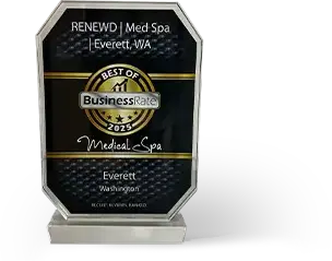 2025 Best of BusinessRate Award