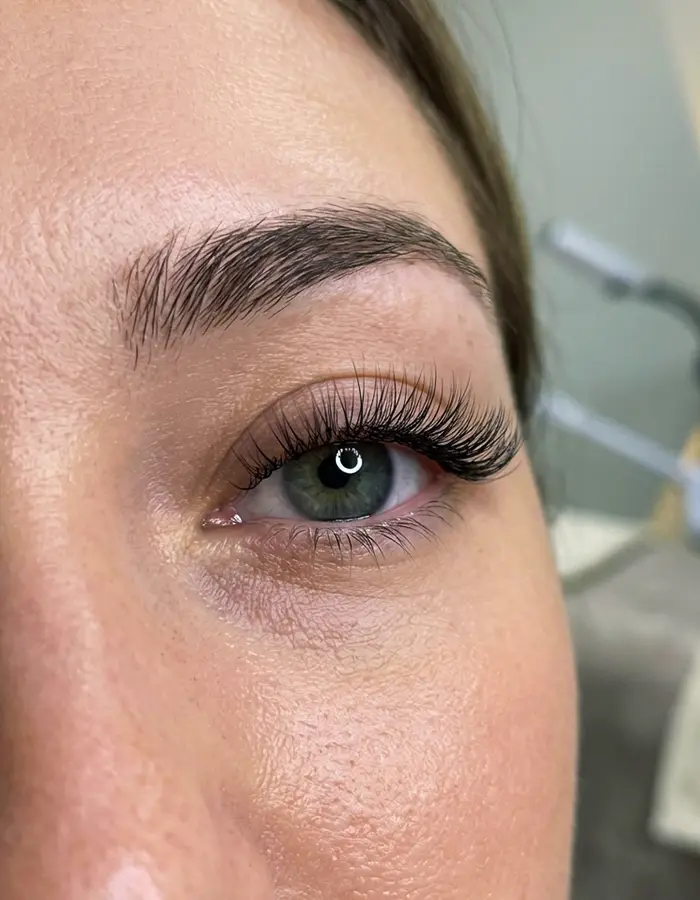 Hybrid Lash Extensions