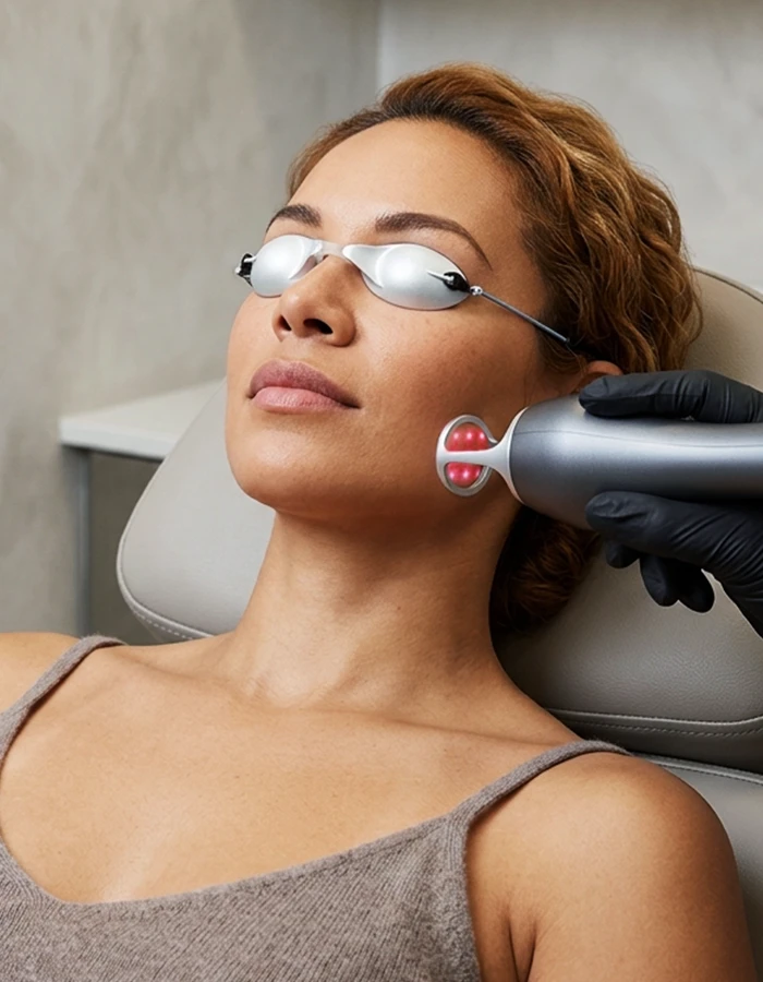 Laser Treatments at Renewd Med Spa