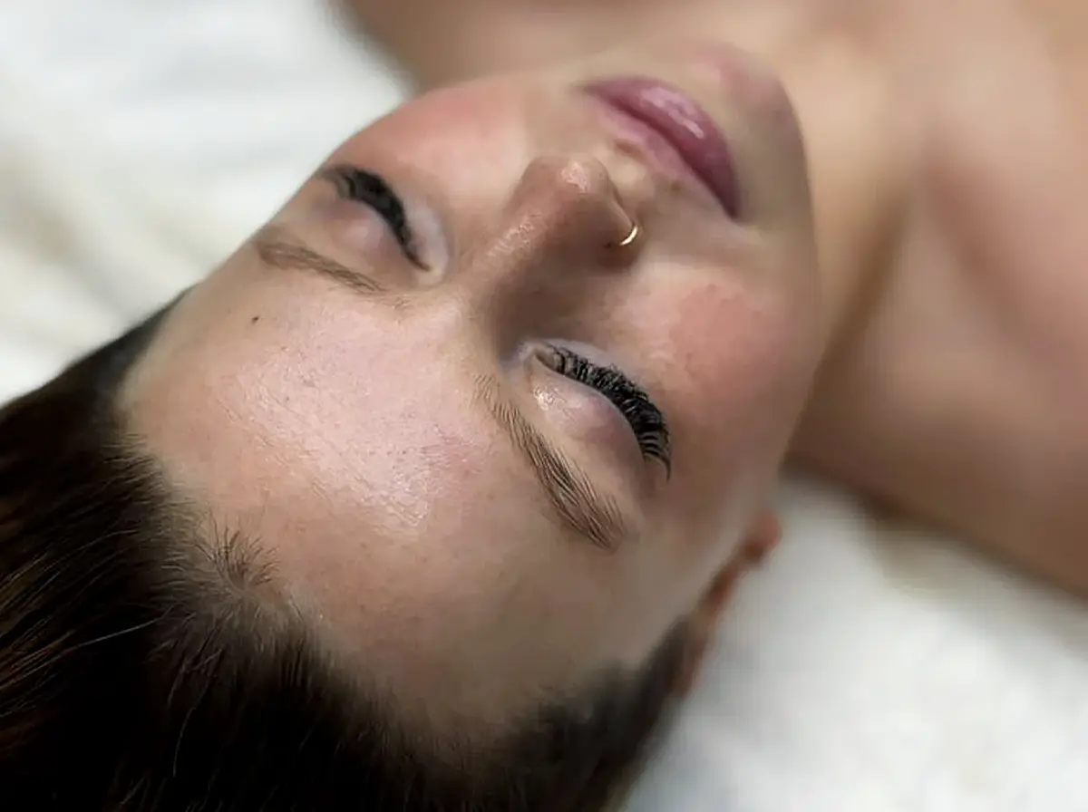 Lash services at Renewd Med Spa