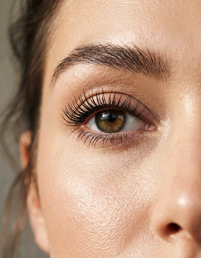 Lash services at Renewd Med Spa