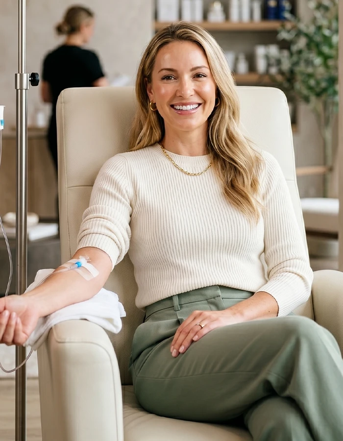 Myers Cocktail IV Therapy at Renewd Med Spa in Everett, WA