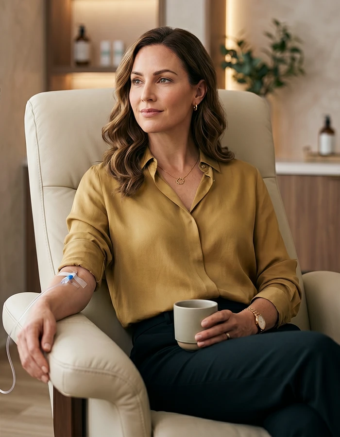 NAD Infusions at Renewd Med Spa in Everett, WA
