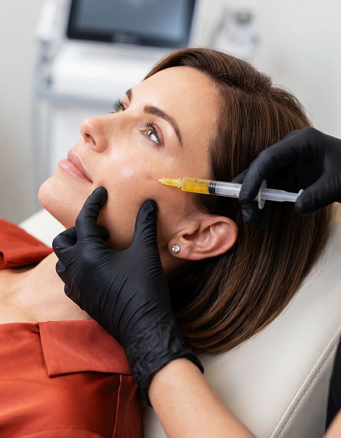 PRP treatments at Renewd Med Spa