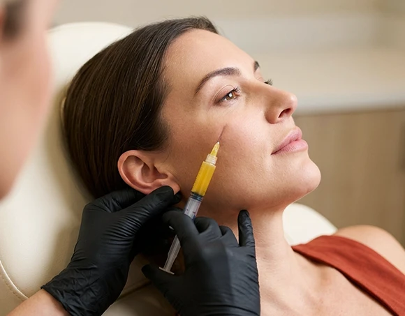 Platelet Rich Plasma treatments at Renewd Med Spa in Everett, WA