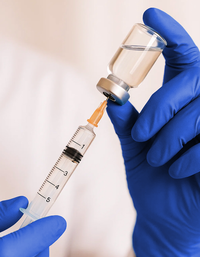 Peptide Therapy at Renewd Med Spa