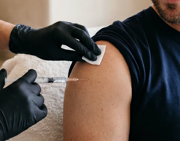 Supplement Injections at Renewd Med Spa in Everett, WA