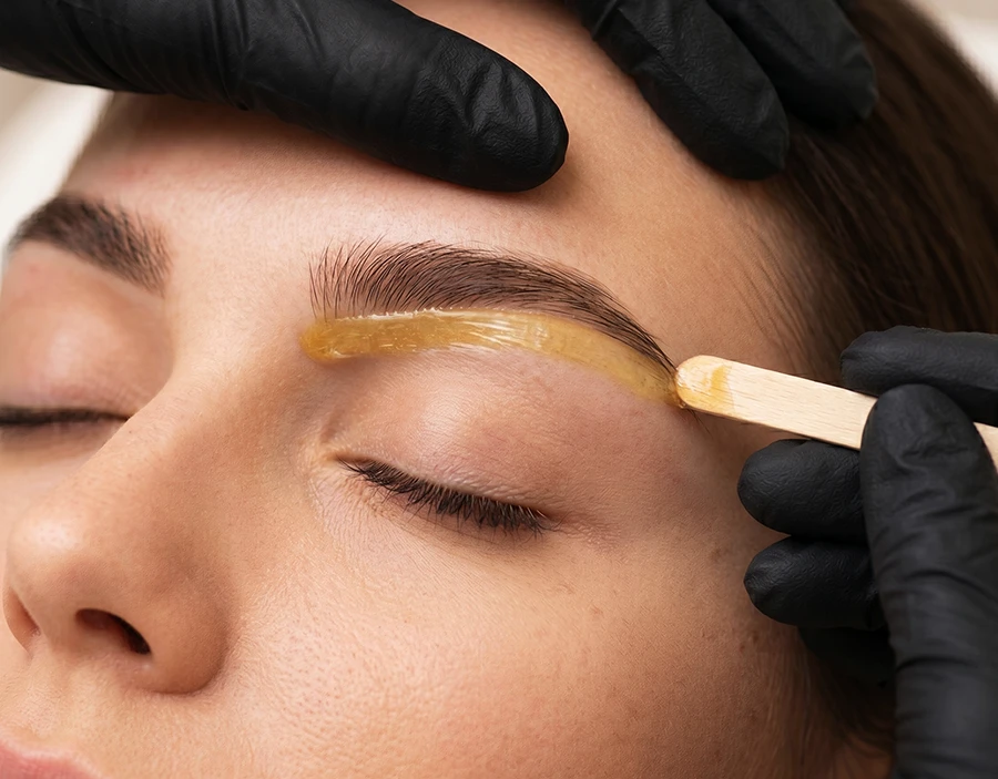 Professional waxing services at Renewd Med Spa in Everett, WA