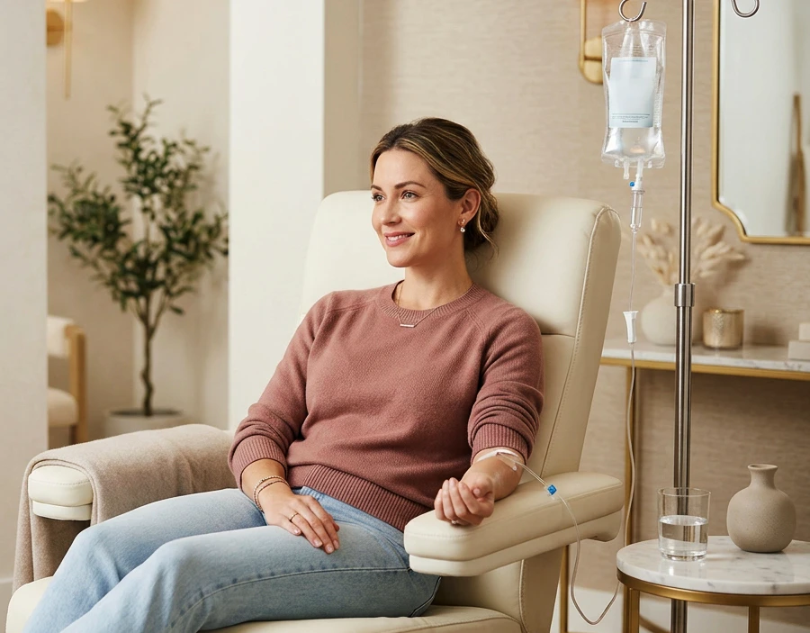 What to Expect at Renewd Med Spa Infusions