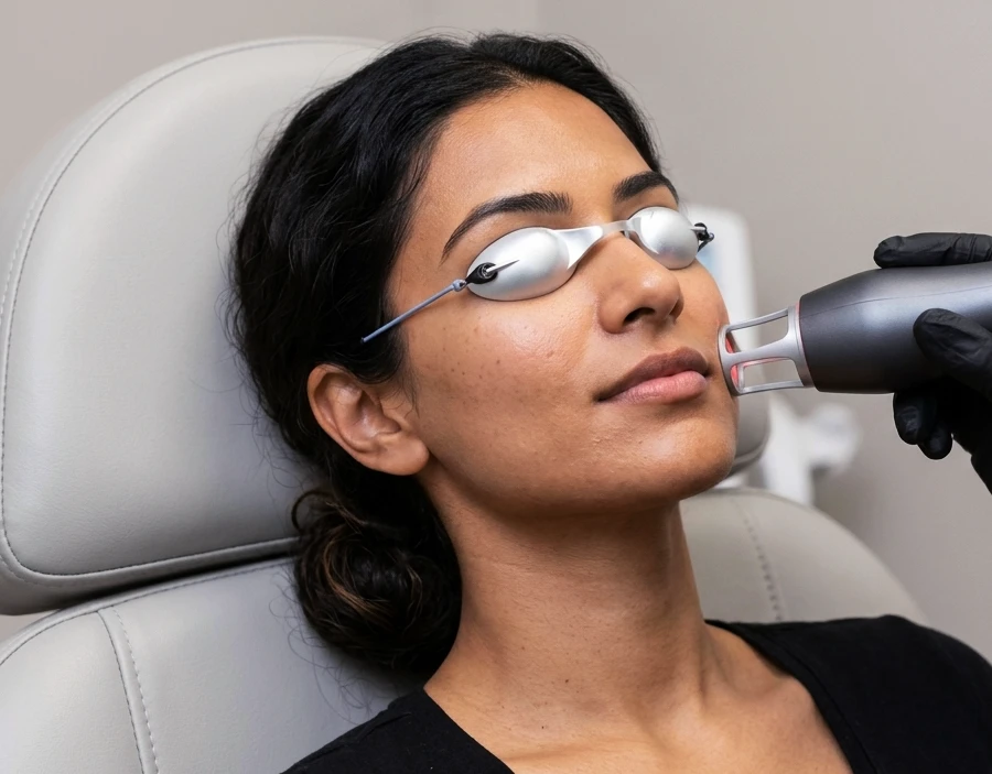What to Expect at Renewd Med Spa Laser Treatments