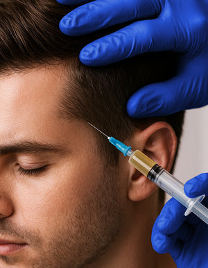 Cellenis Derma PRP (used as dermal filler)